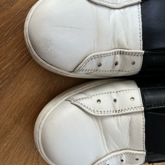 Valentino Rock Stud Sneakers - Picture 6 of 8